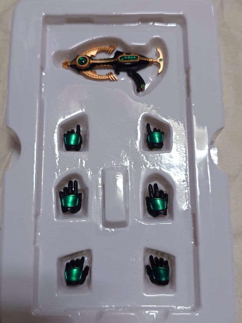 S.H.Figuarts 真骨彫製法 仮面ライダークウガ ペガサスフォーム