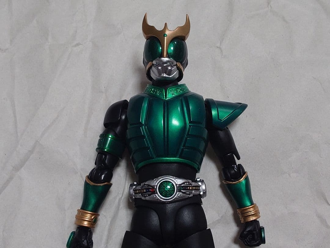 S.H.Figuarts 真骨彫製法 仮面ライダークウガ ペガサスフォーム