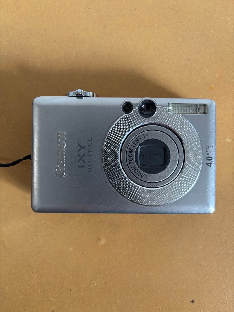 CANON IXY DIGITAL 50 キャノン コンパクトデジタルカメラ