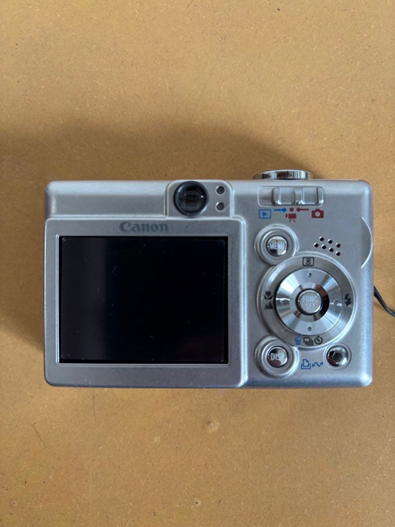 CANON IXY DIGITAL 50 キャノン コンパクトデジタルカメラ