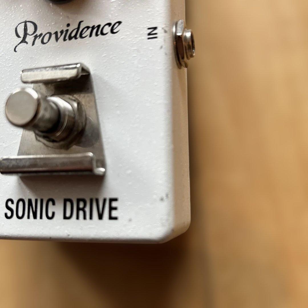 Providence Sonic Drive SDR-4 ギターエフェクター