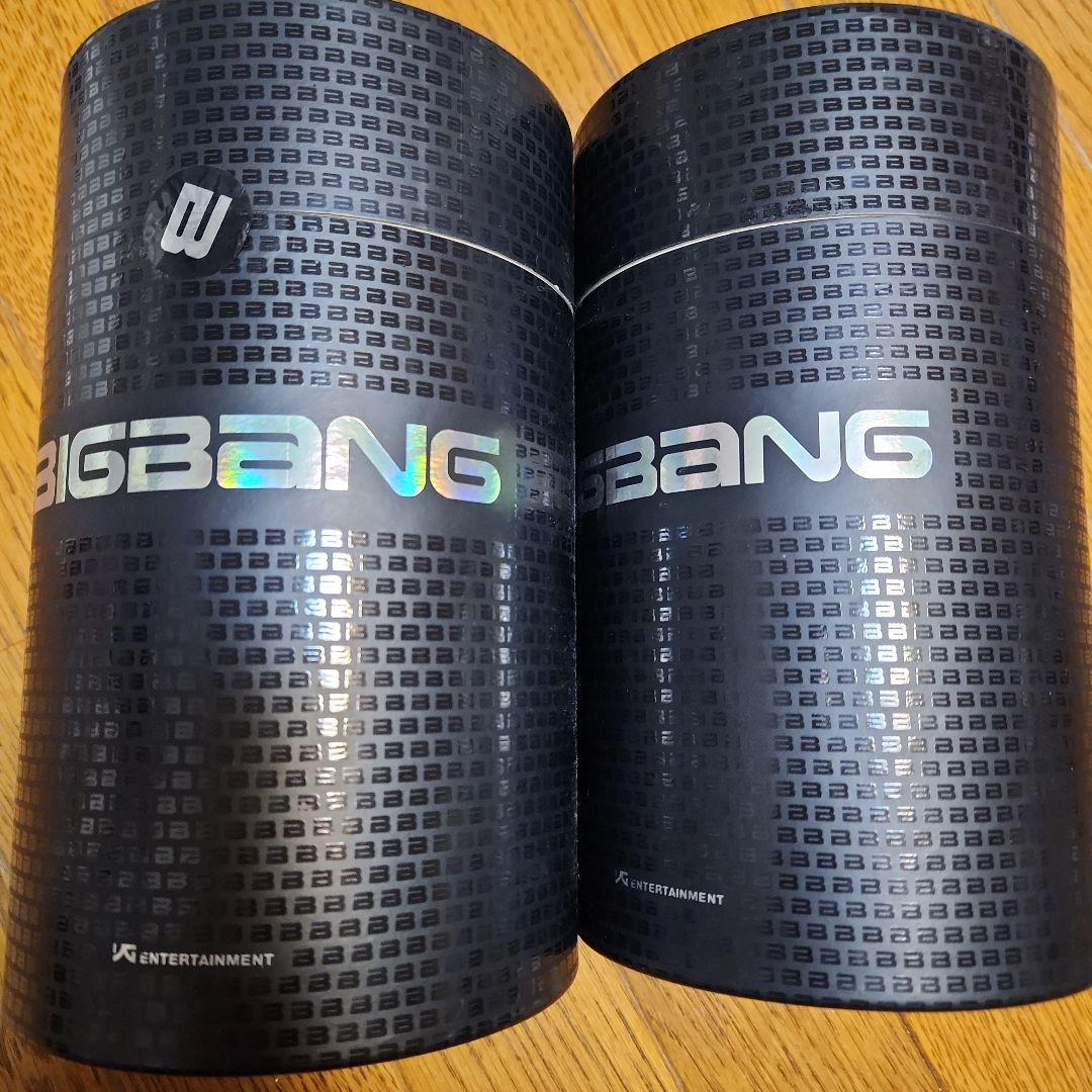 △ジャンク品△BIGBANG ペンライト ver3 2個セット 動作‪✕‬