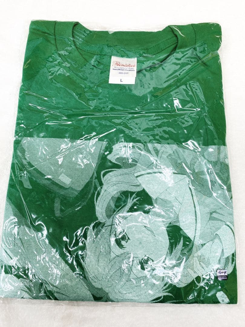 バンドリ Tシャツ ゲーマーズ特典　Tシャツ7種類　Lサイズ　新品