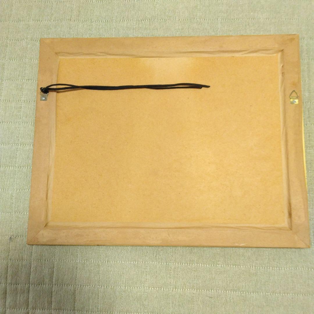 立体的な花の絵画