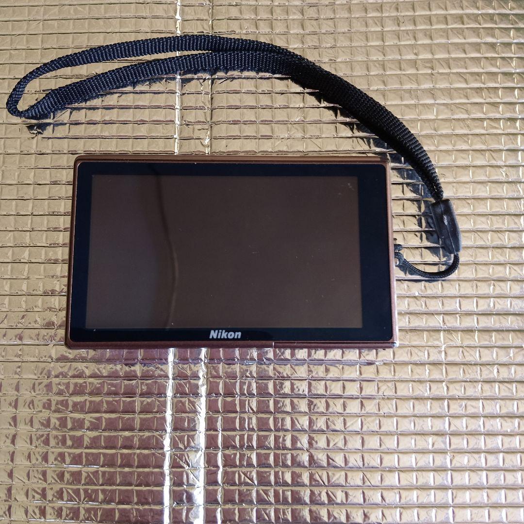 Nicon Coolpix S60 型式 : S60