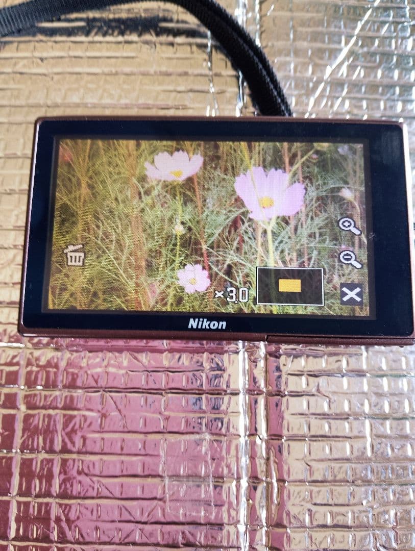 Nicon Coolpix S60 型式 : S60