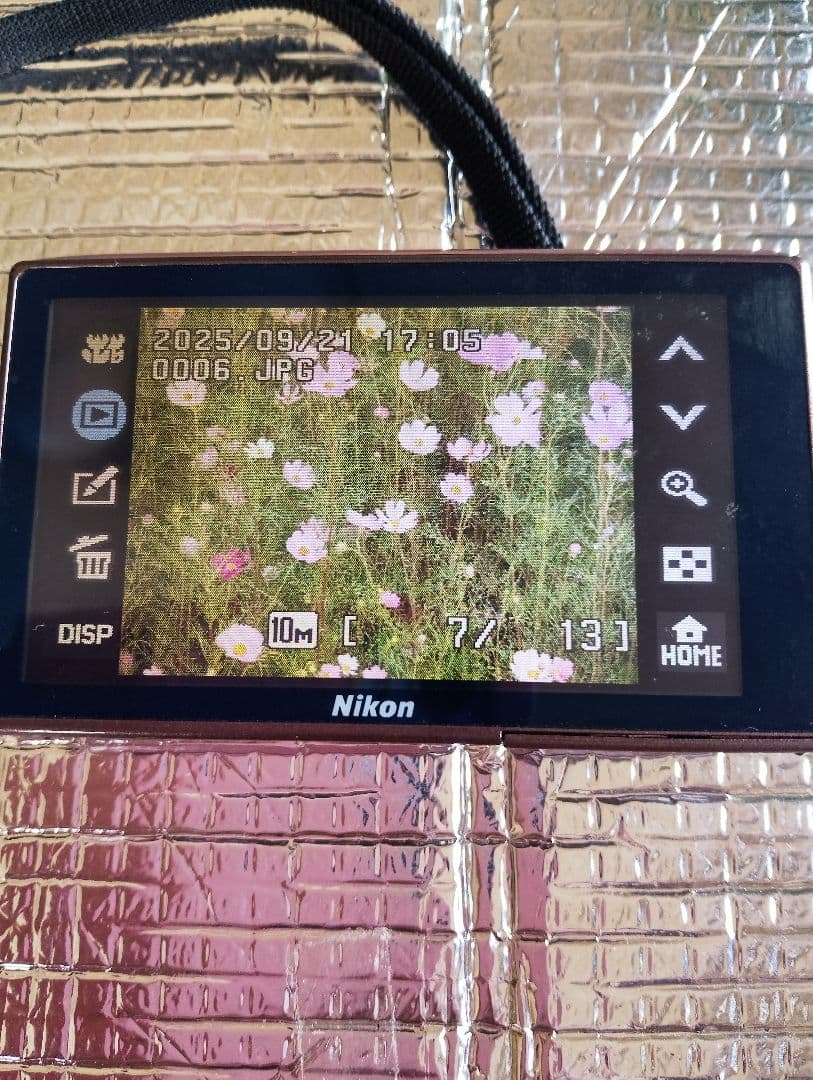 Nicon Coolpix S60 型式 : S60