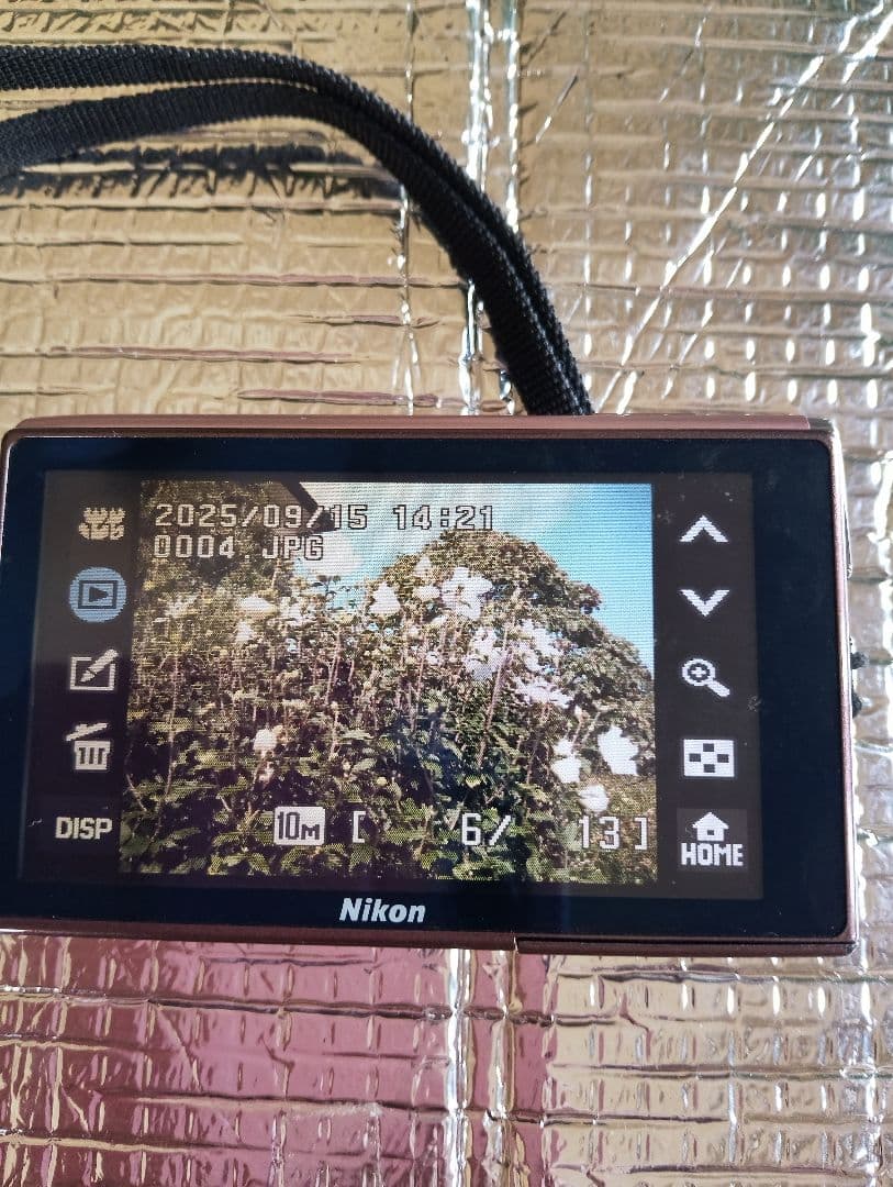 Nicon Coolpix S60 型式 : S60