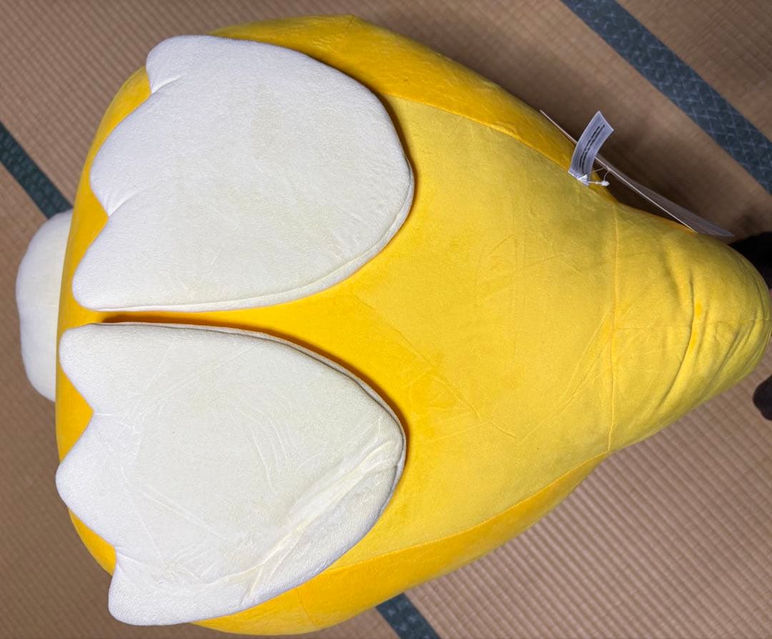 紙タグ有　等身大 コダック ぬいぐるみ ポケモンセンター受注生産　正規品　初期版