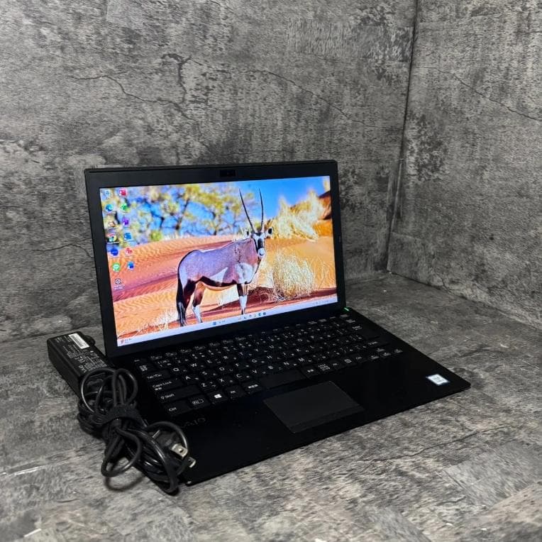 ★Windows11 最新オフィス2024 SSD　初期設定済すぐつかえます★