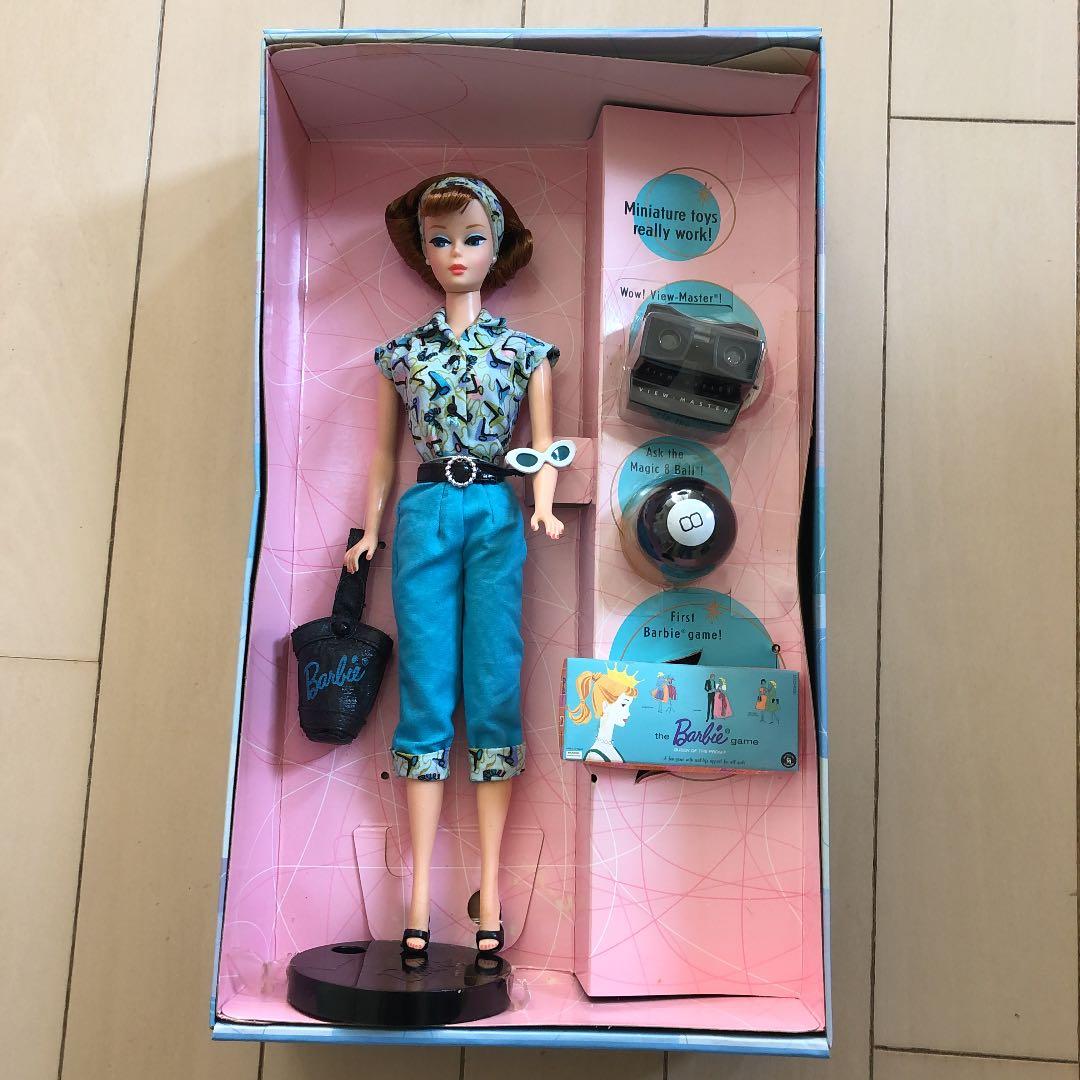 バービー ファッションモデルコレクション リミテッドエディション