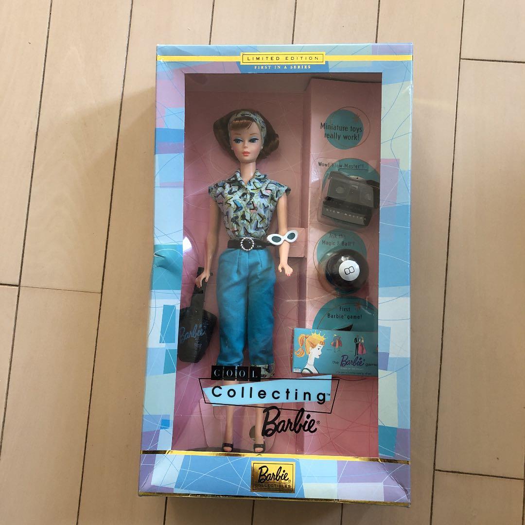 バービー ファッションモデルコレクション リミテッドエディション