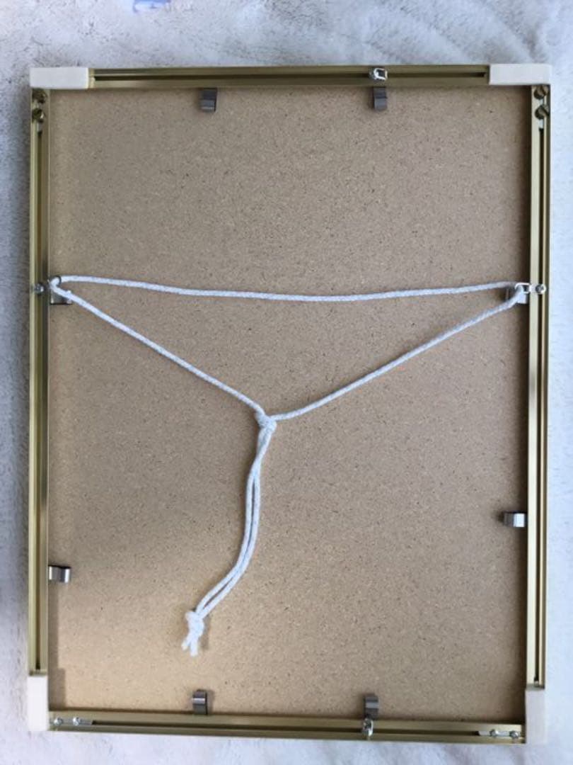 ノーマンロックウェル　遊泳禁止　ポスター　絵画　額