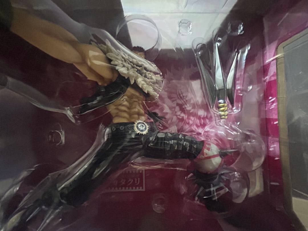 【未使用】POP ワンピース　SA-MAXIMUM シャーロット・カタクリ