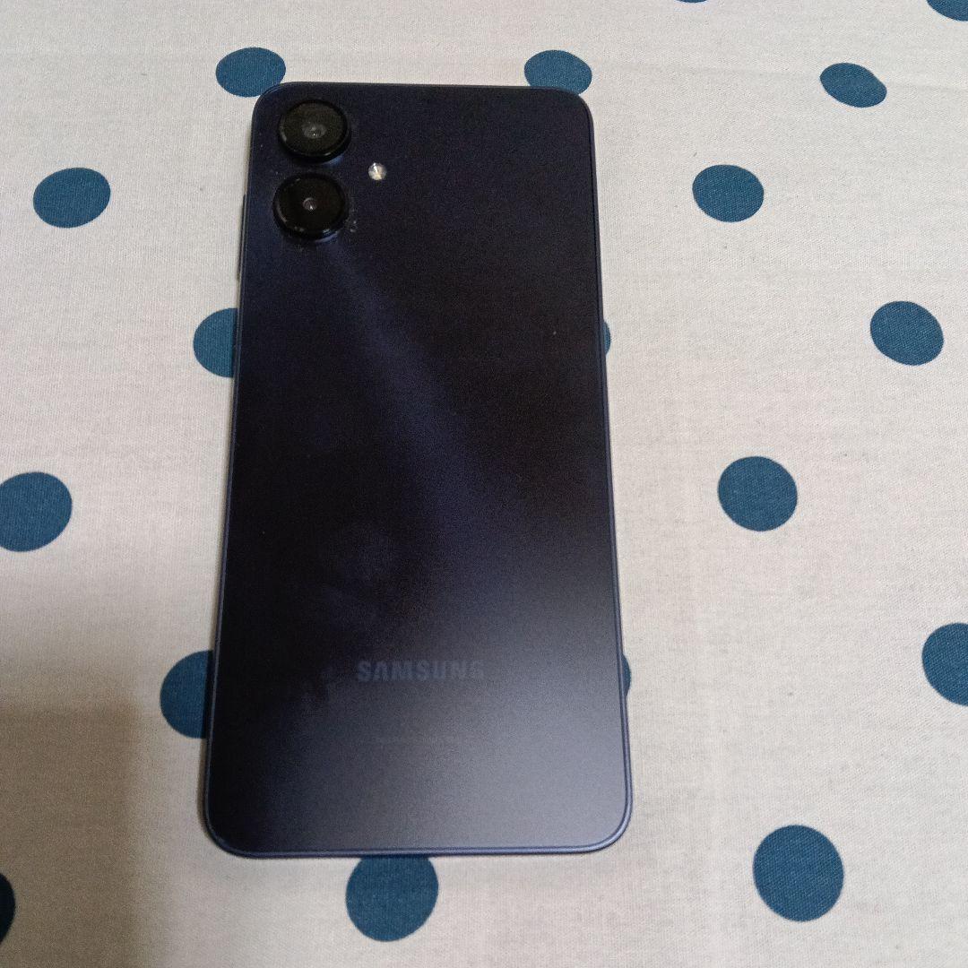 Galaxy A25 5G ブラック au版 SIMフリー