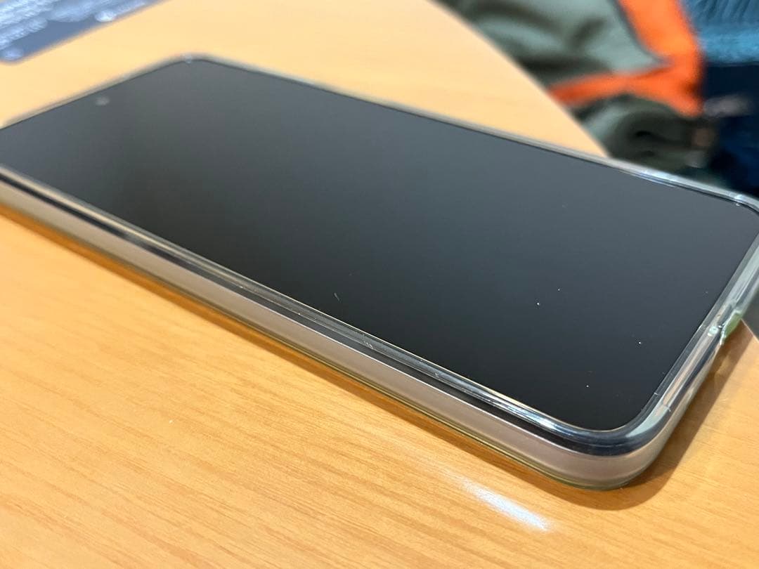 美品Motorola moto g13 本体 ラベンダーブルー⭐︎屋内使用