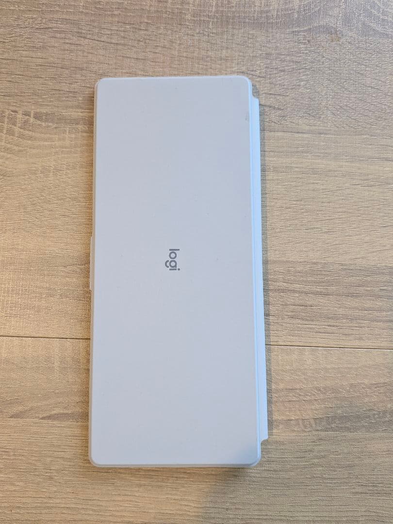 Logitech key to go 2 ワイヤレスキーボード ホワイト