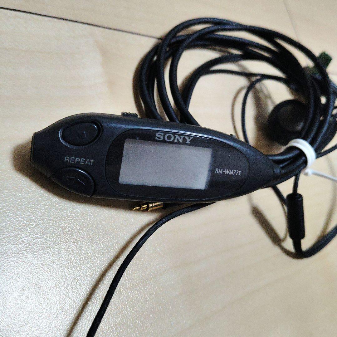 SONY WALKMAN WM-EX999 　 283