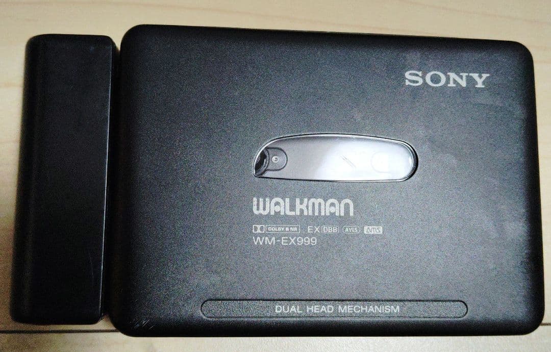 SONY WALKMAN WM-EX999 　 283