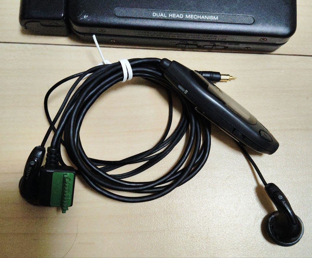 SONY WALKMAN WM-EX999 　 283