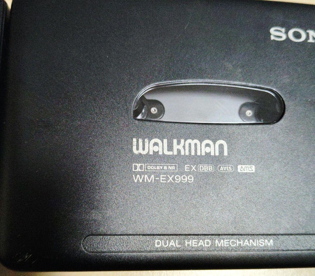 SONY WALKMAN WM-EX999 　 283