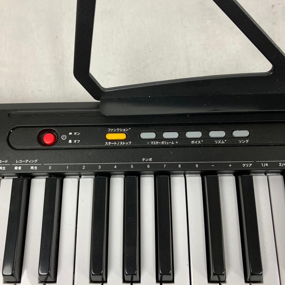 □ TORTE トルテ 電子キーボード 61鍵盤 TSDK-61 マイク付き