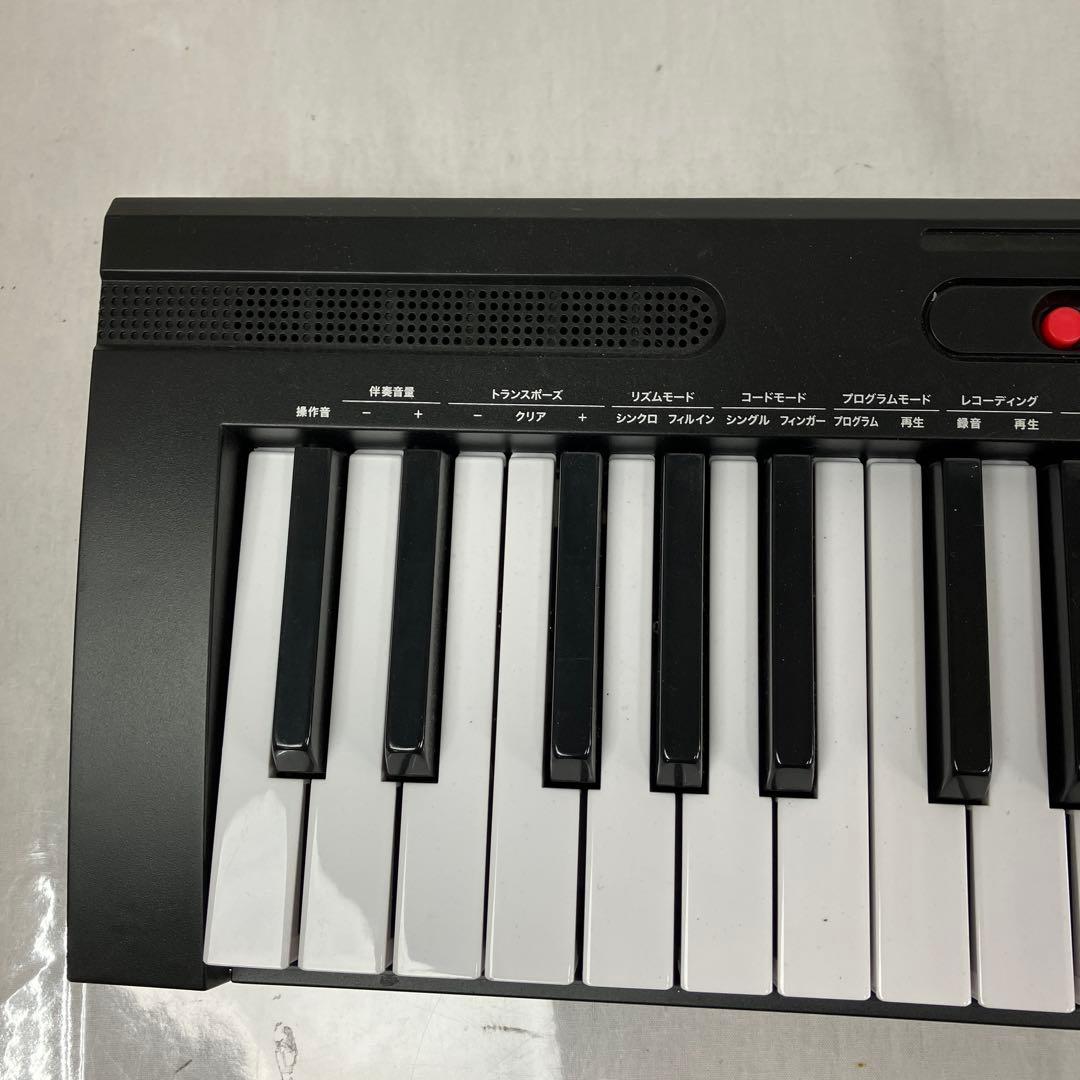 □ TORTE トルテ 電子キーボード 61鍵盤 TSDK-61 マイク付き