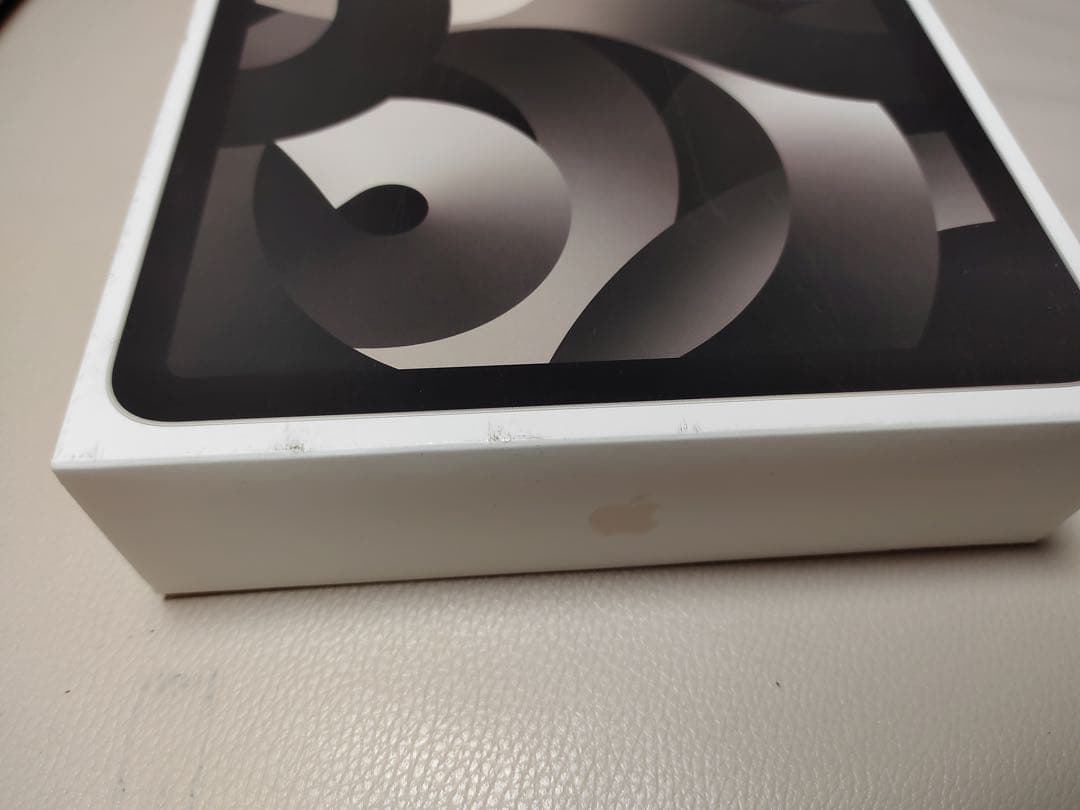 iPadAir 第5世代 (純正ケース+ApplePencil(第2世代)付)