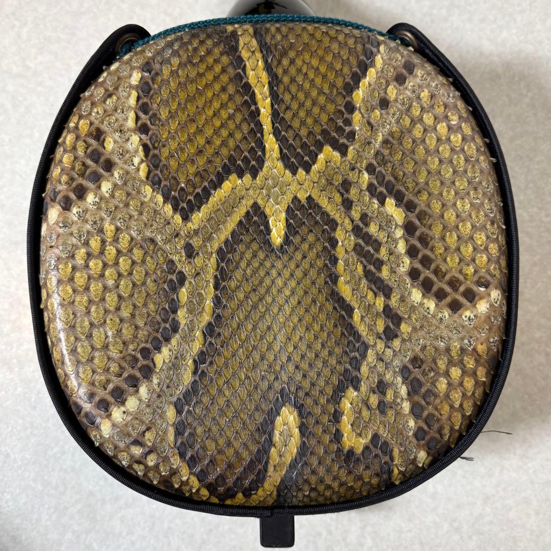 三線 本皮 強化張り 本革 蛇皮 蛇革 三味線 琉球 沖縄