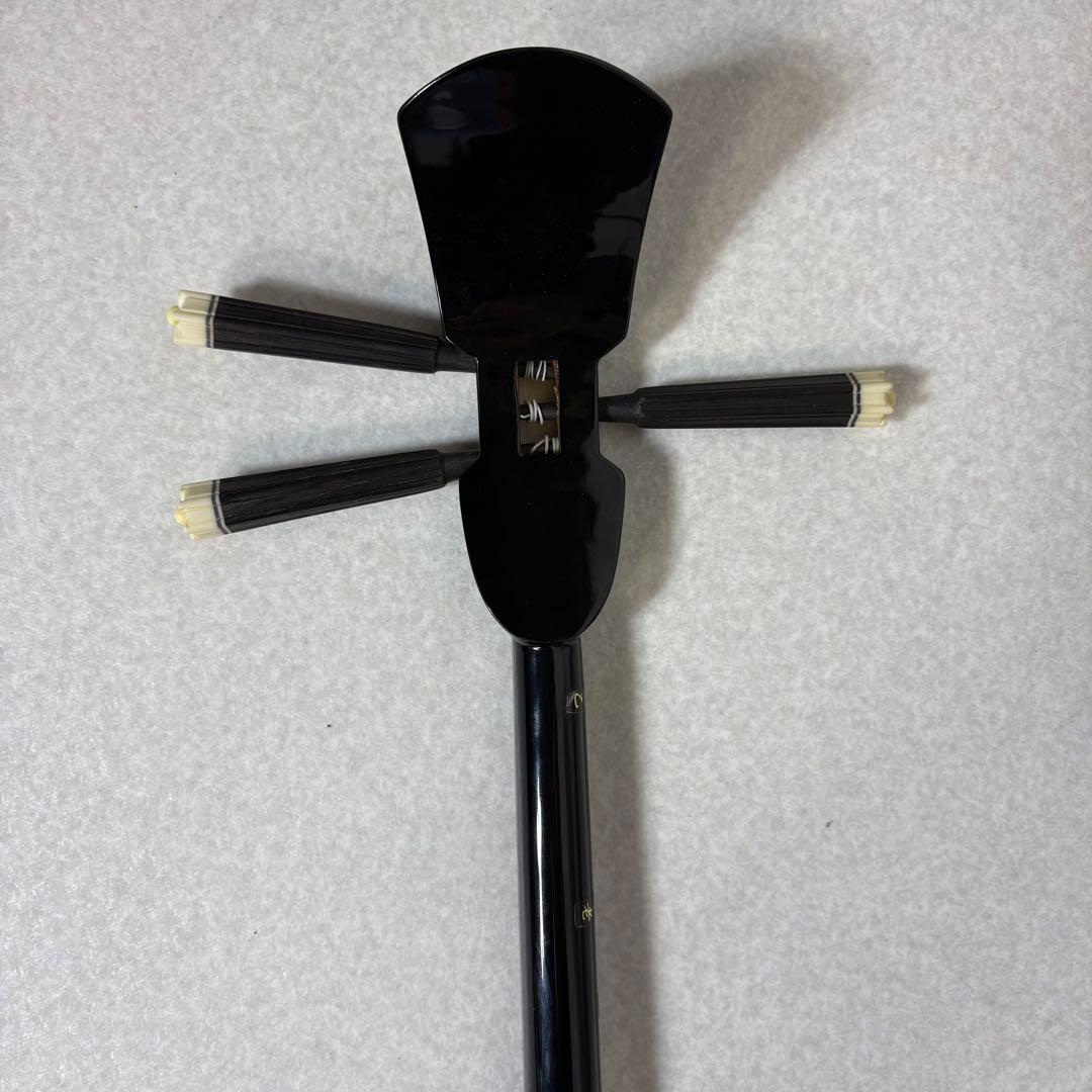 三線 本皮 強化張り 本革 蛇皮 蛇革 三味線 琉球 沖縄