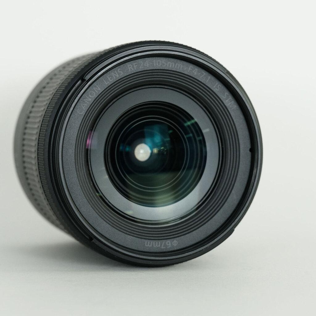 Canon RF24-105 f4-7.1 IS STM キャノン
