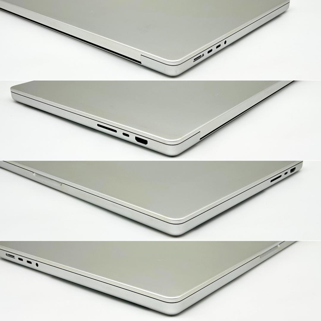 【良品】MacBook Pro 2023年 16インチ M2 Pro 100％