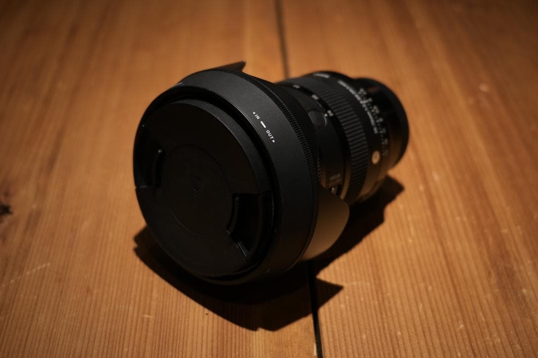 セット SIGMA 24-70mm F2.8 DG DN II SE & おまけ