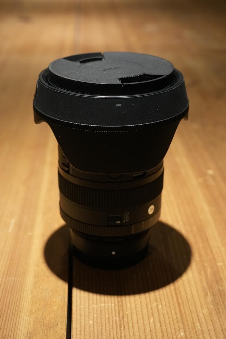 セット SIGMA 24-70mm F2.8 DG DN II SE & おまけ