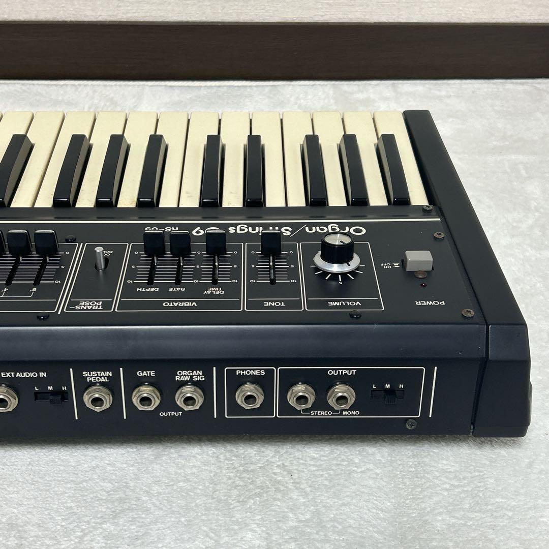 Roland RS-09 Organ / Strings アナログシンセサイザー
