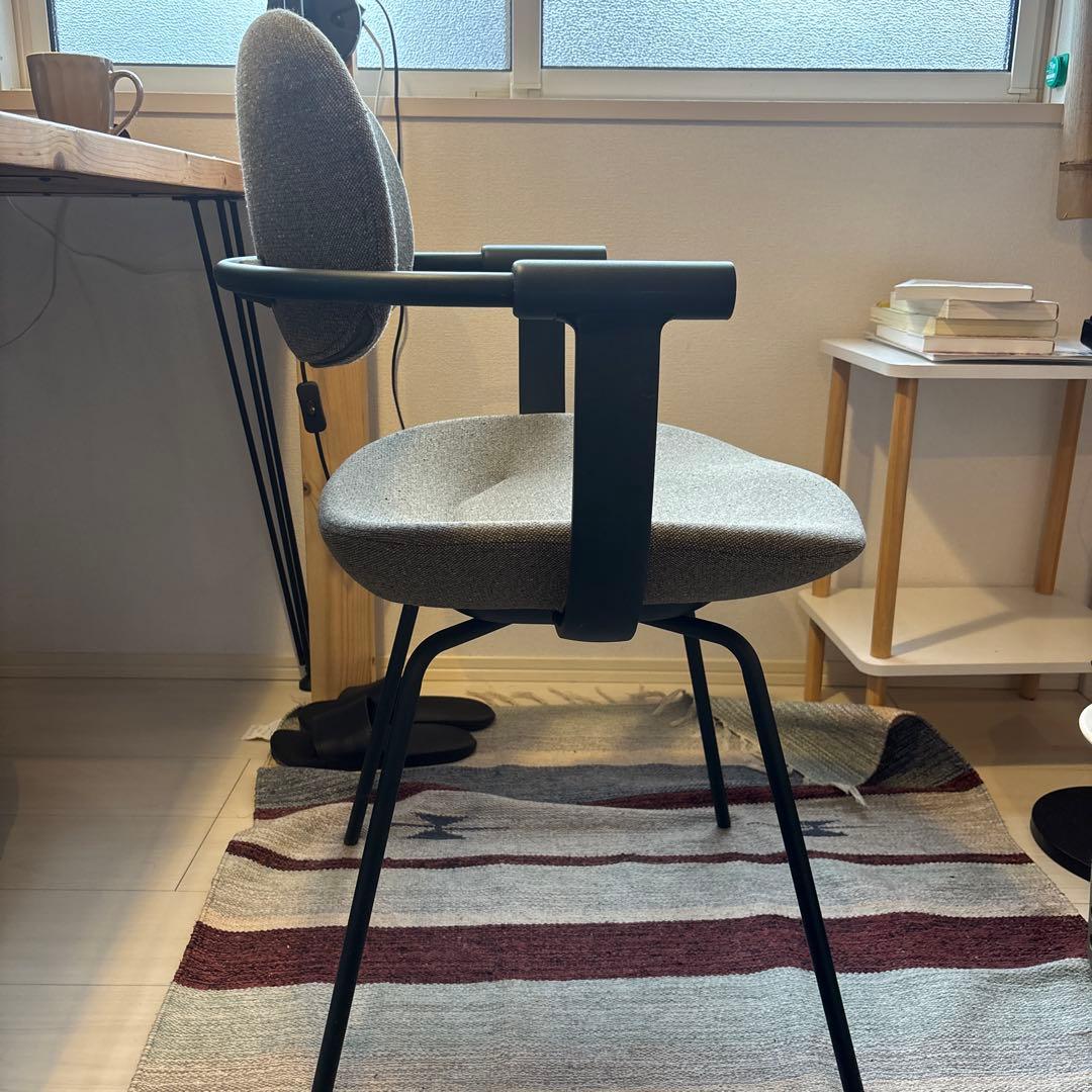 チェア ITOKI イトーキ バーテブラ03【引越しセール】