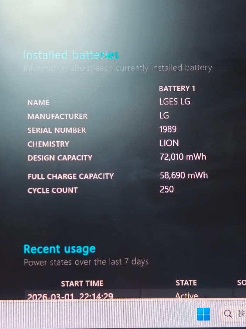 LG gram 14 13世代i5 core