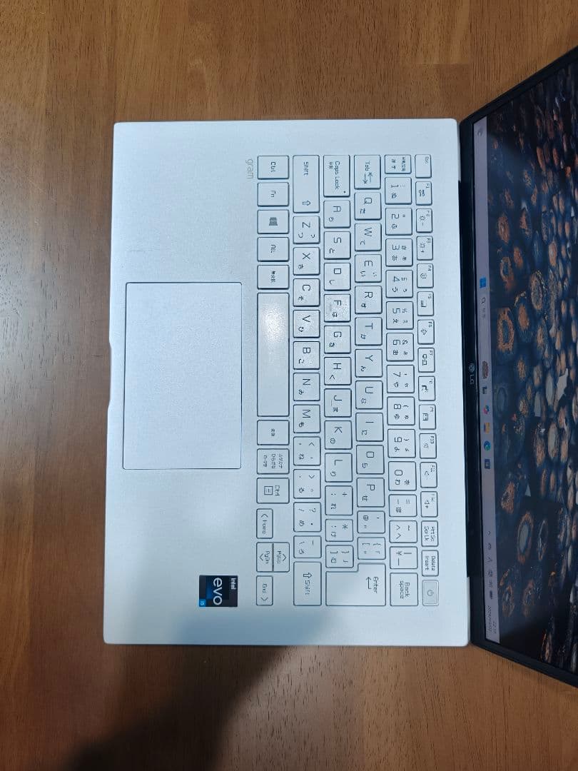 LG gram 14 13世代i5 core
