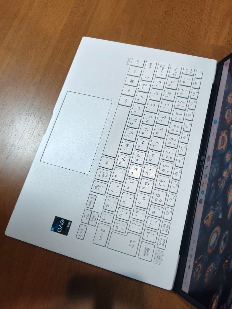 LG gram 14 13世代i5 core