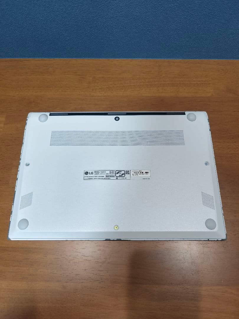 LG gram 14 13世代i5 core