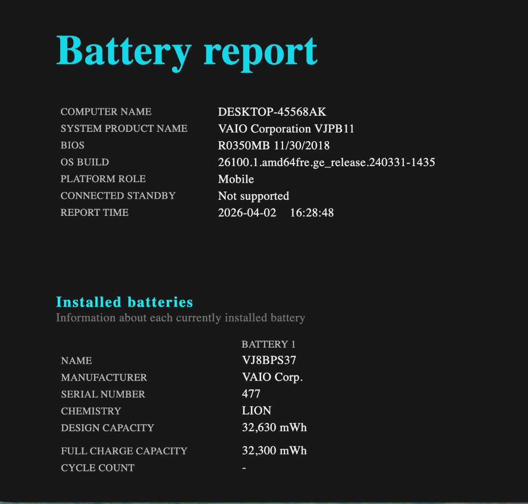 100%、2.4GHz、FHD、ソニーVAIO VJPB11、8GB、256GB