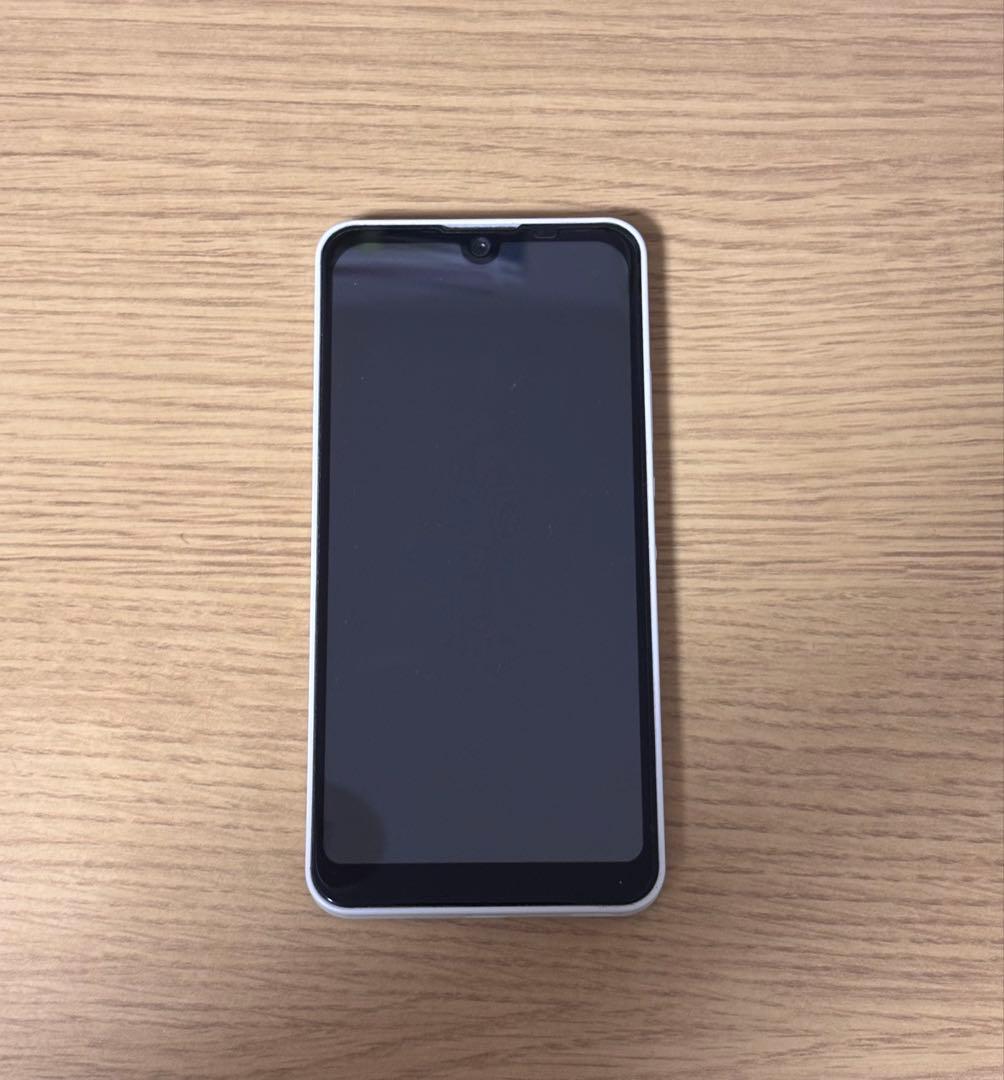 AQUOS wish2 アイボリー　本体のみ