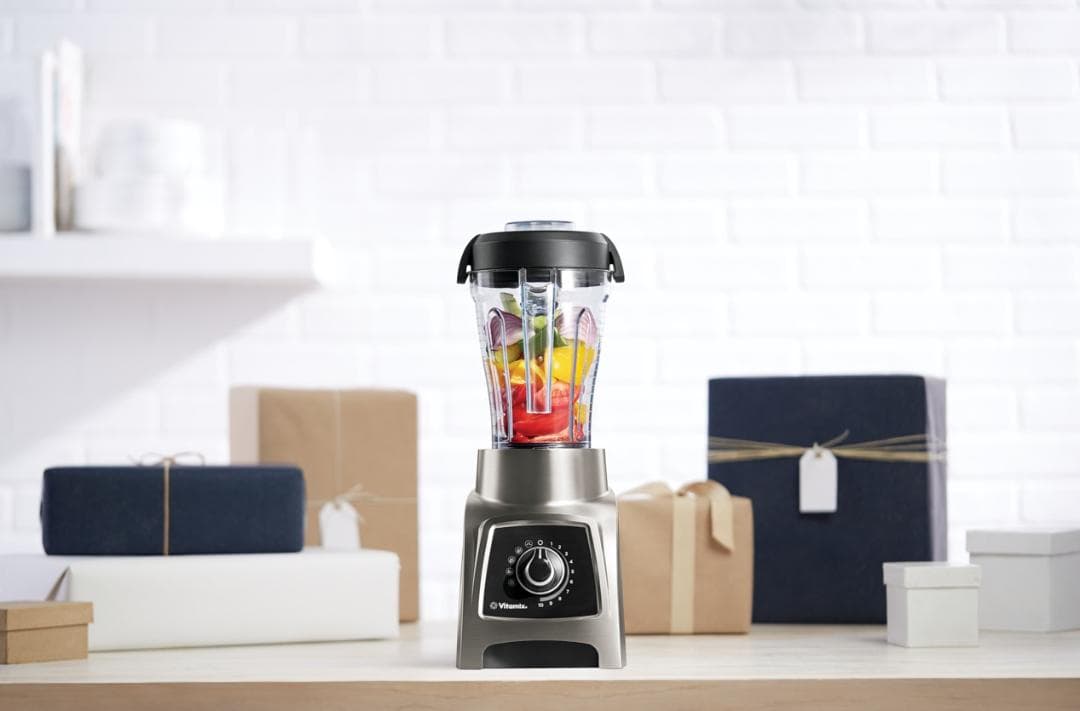 【美品】バイタミックス S30　シルバー　1646