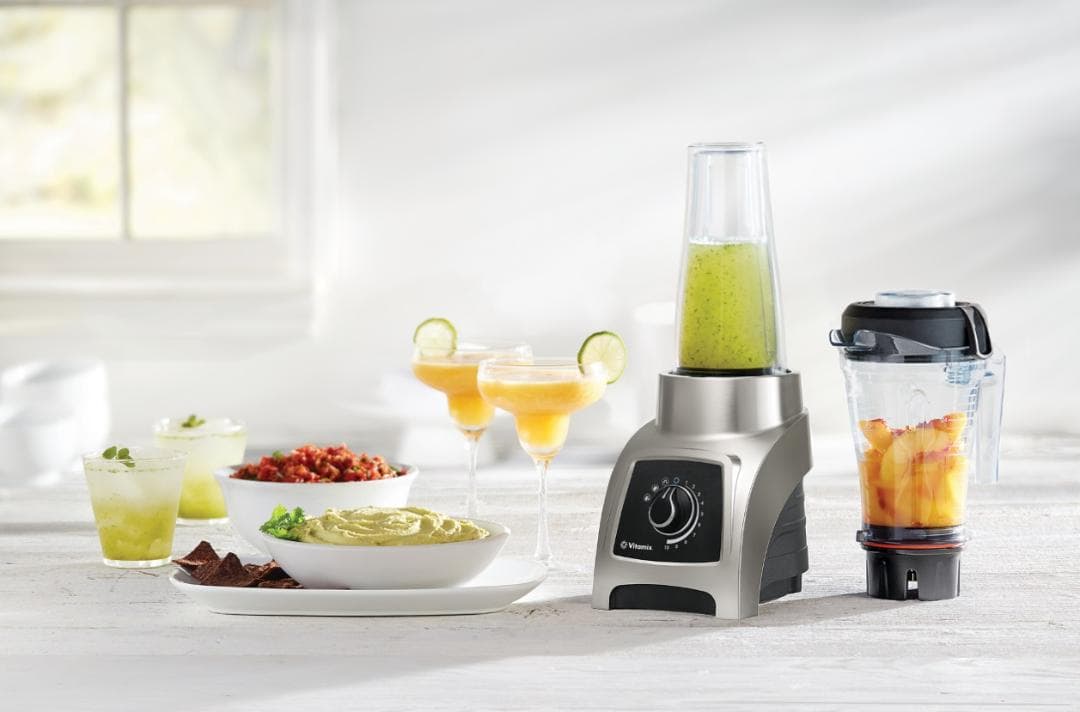 【美品】バイタミックス S30　シルバー　1646