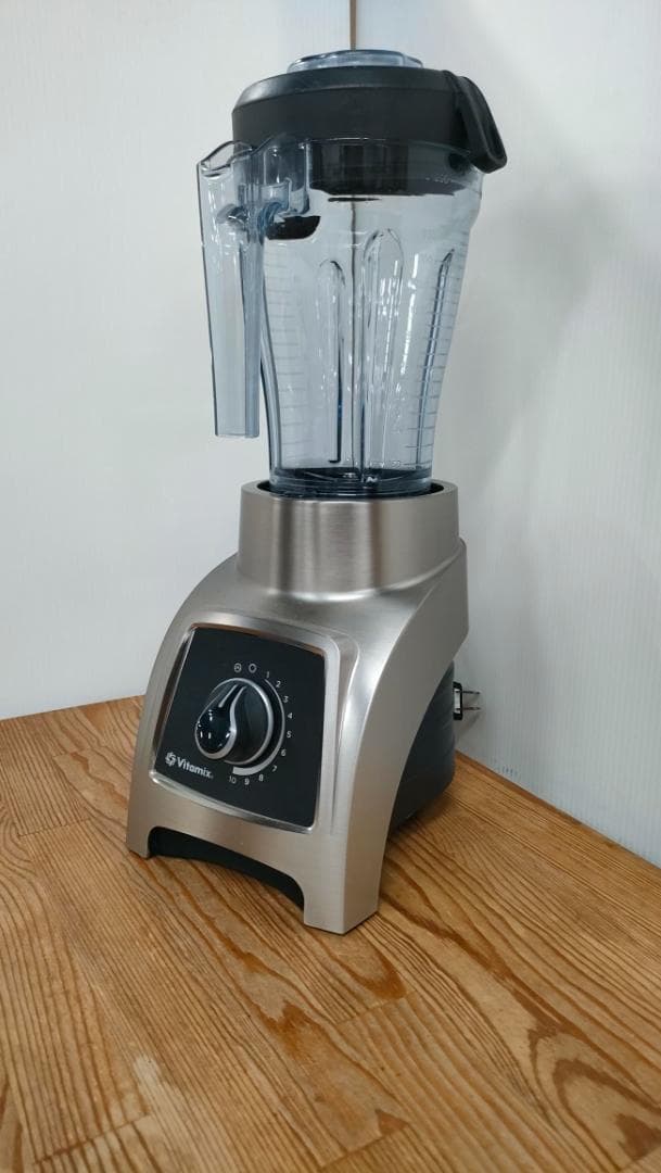 【美品】バイタミックス S30　シルバー　1646
