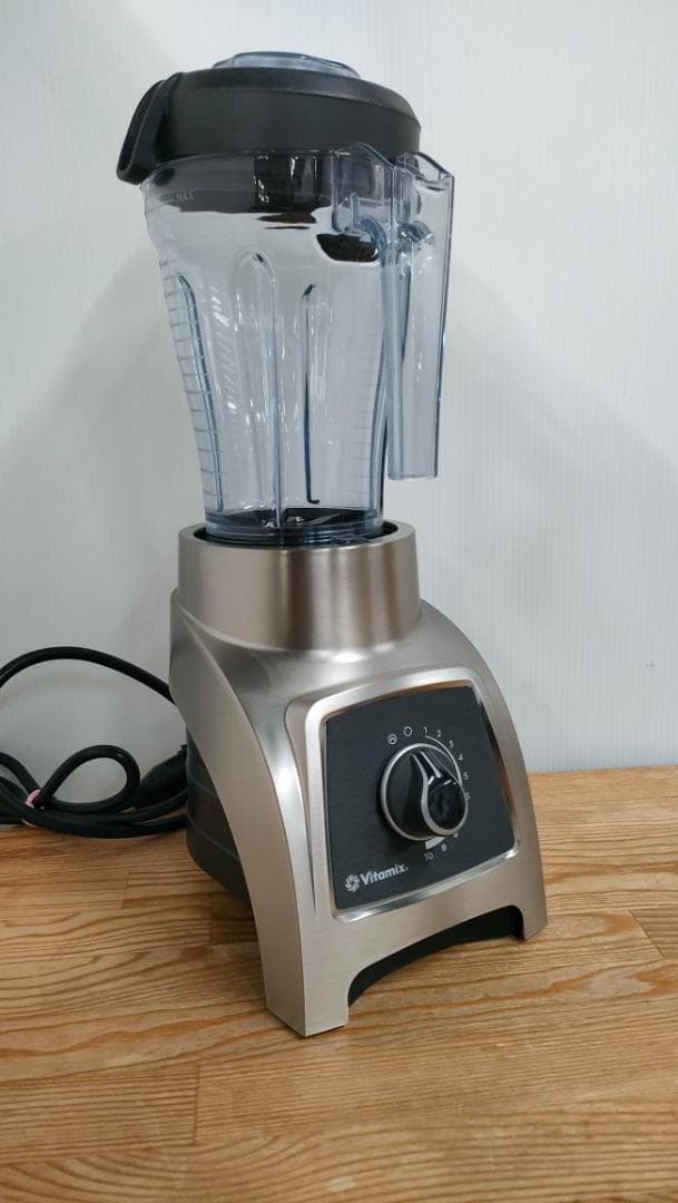【美品】バイタミックス S30　シルバー　1646