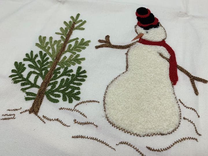 【新品】Williams Sonoma　キッチンタオル１枚＆ナプキン４枚セット