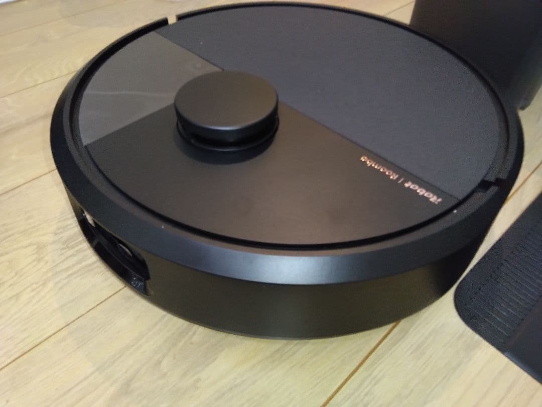 【使用1カ月程度】Roomba Plus 505 Combo個装箱付タイプA