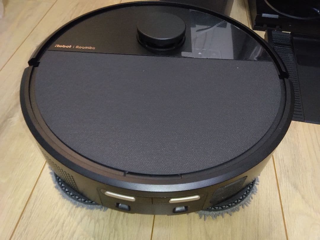 【使用1カ月程度】Roomba Plus 505 Combo個装箱付タイプA