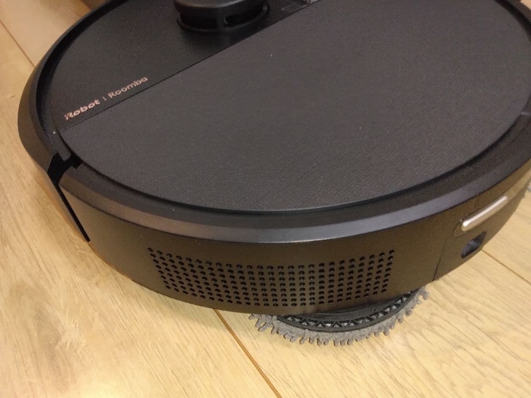 【使用1カ月程度】Roomba Plus 505 Combo個装箱付タイプA